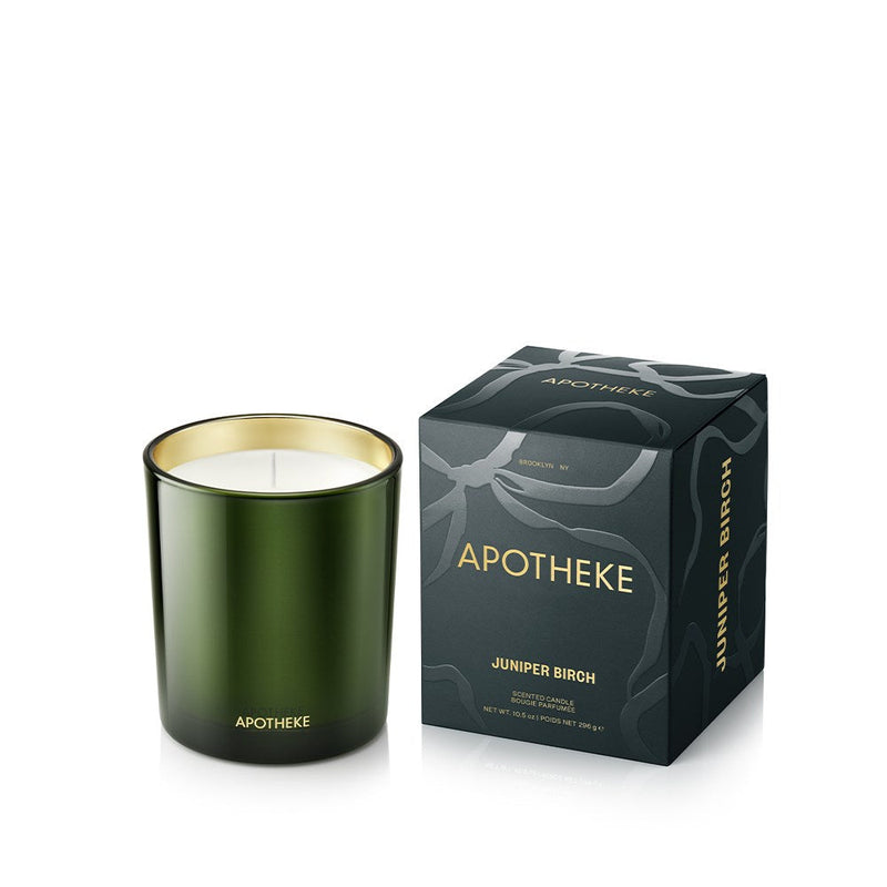 Juniper Birch Classic Candle