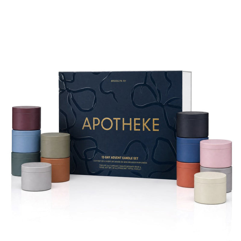 12-Piece Advent Set