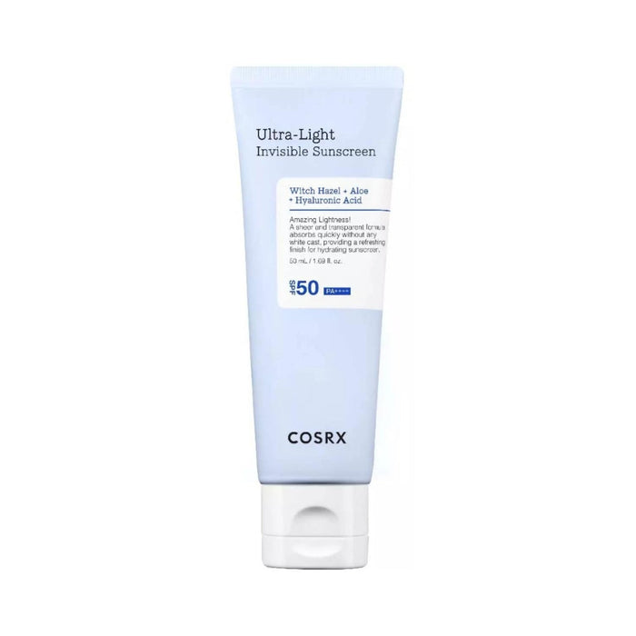 Ultra-Light Invisible Sunscreen SPF50 PA++++