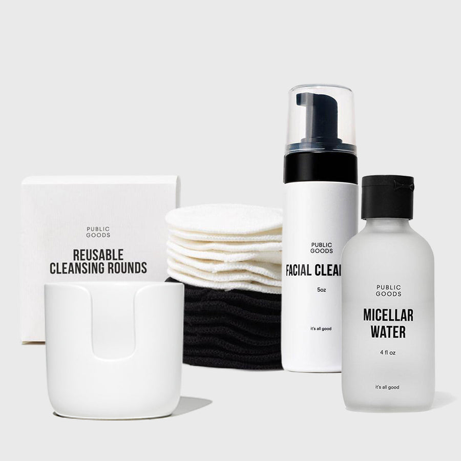 Fresh Face Essentials