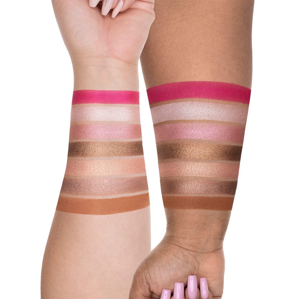 Pro Palette - On The Glow Vol. II