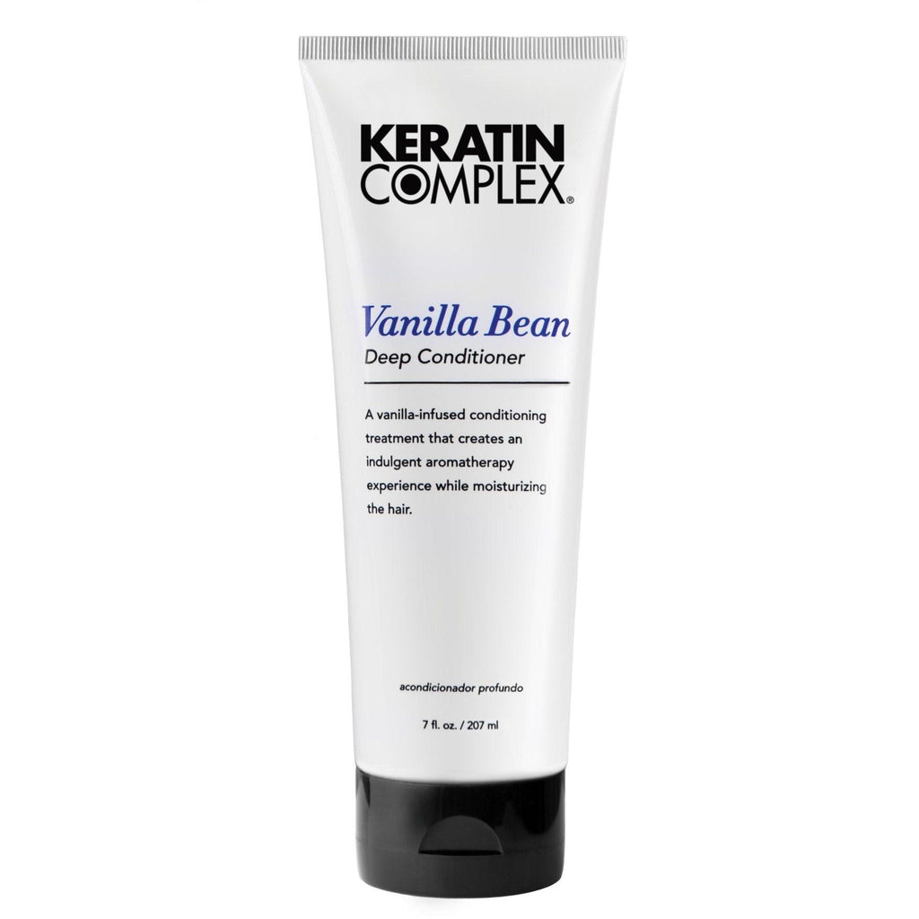 Vanilla Bean Deep Conditioner