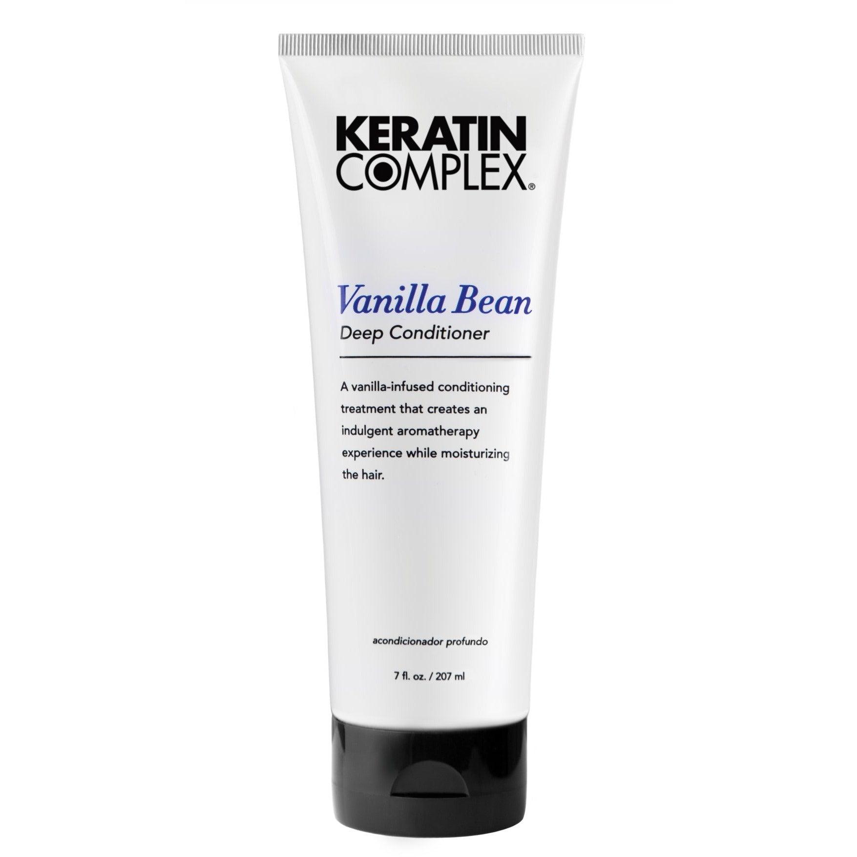 Vanilla Bean Deep Conditioner