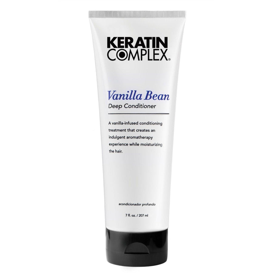 Vanilla Bean Deep Conditioner