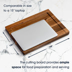 Midnight Board-Cutting Board