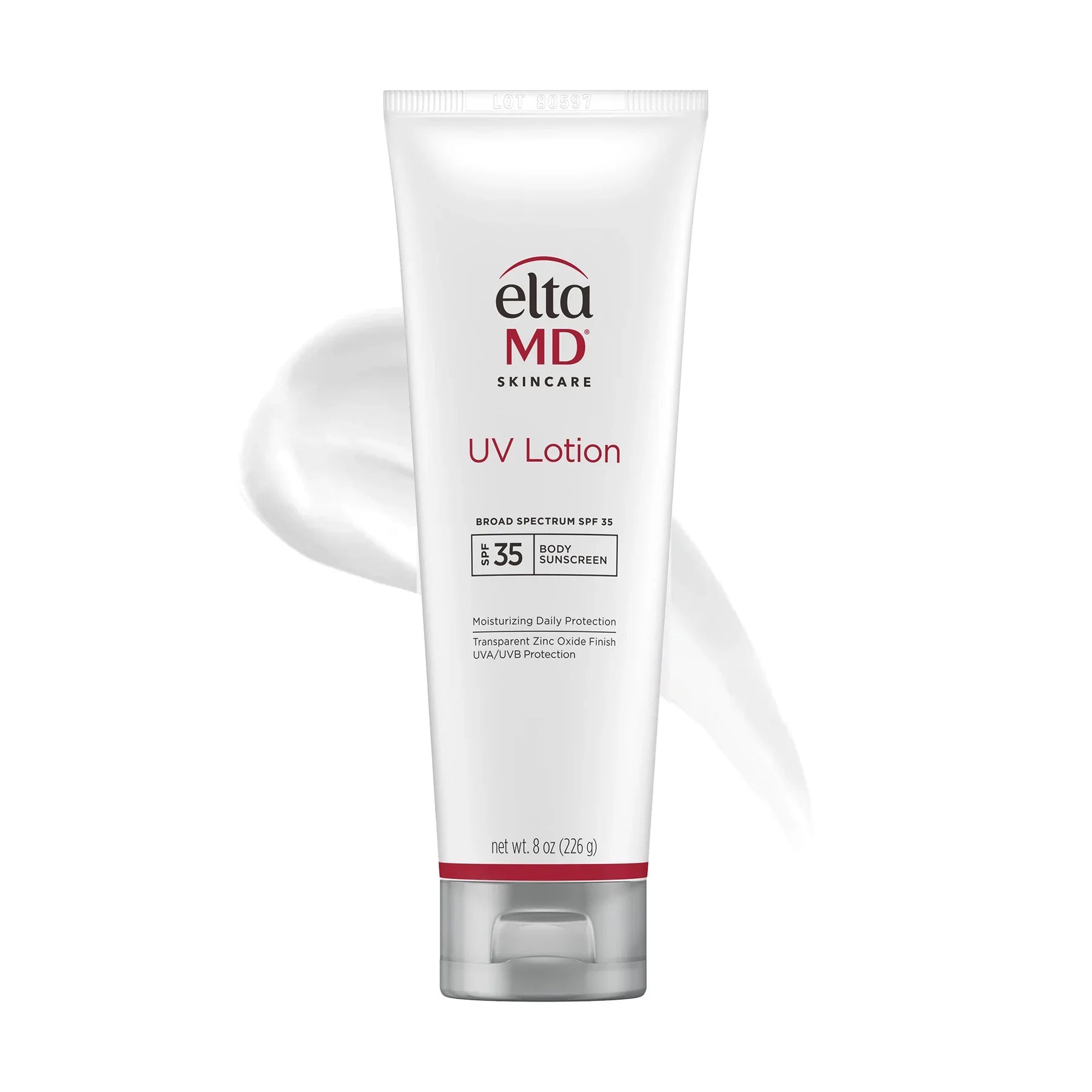 UV Lotion Broad - Spectrum SPF 35 8 oz