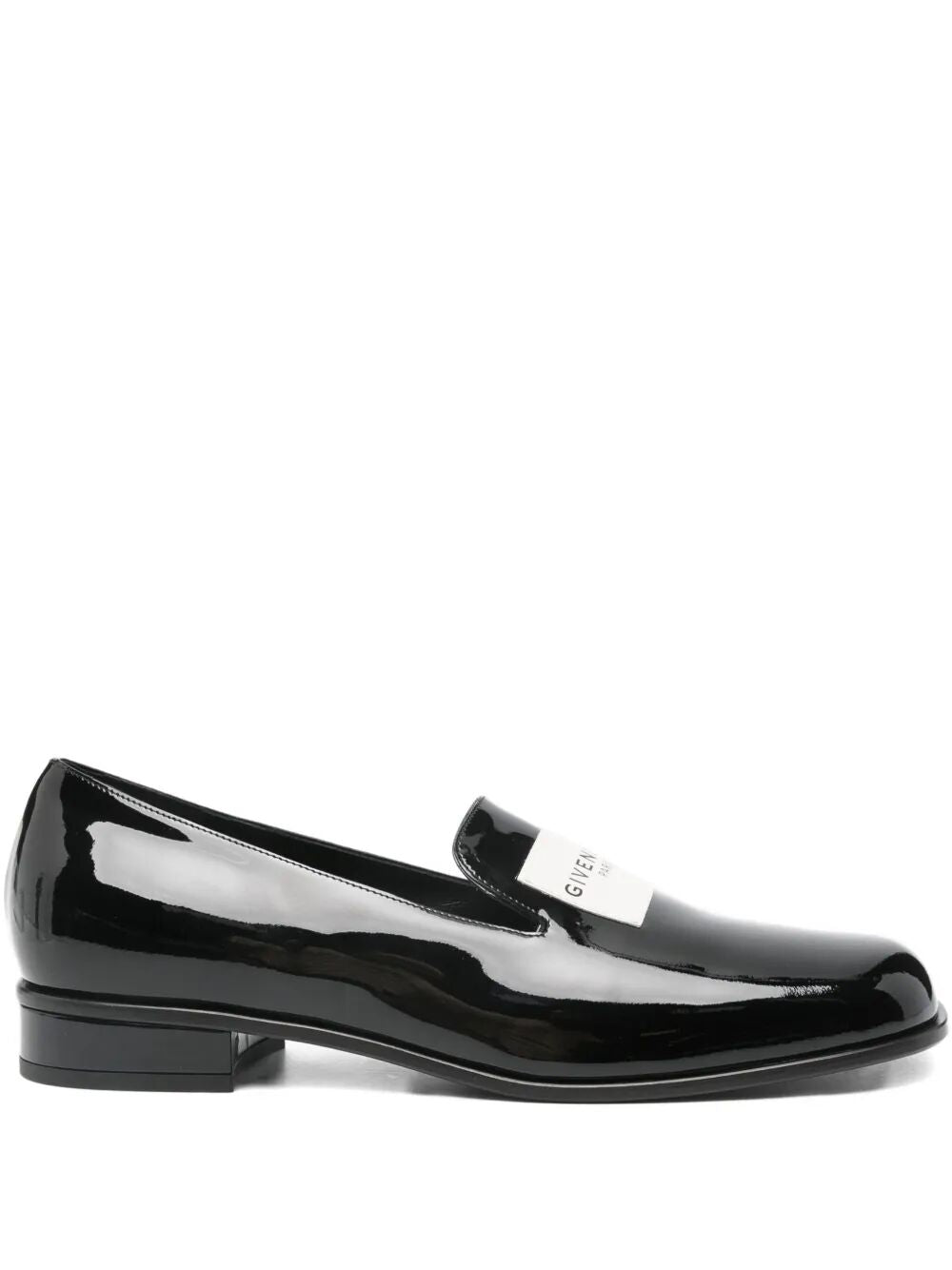 Women Tux Loafers In Patent Leather