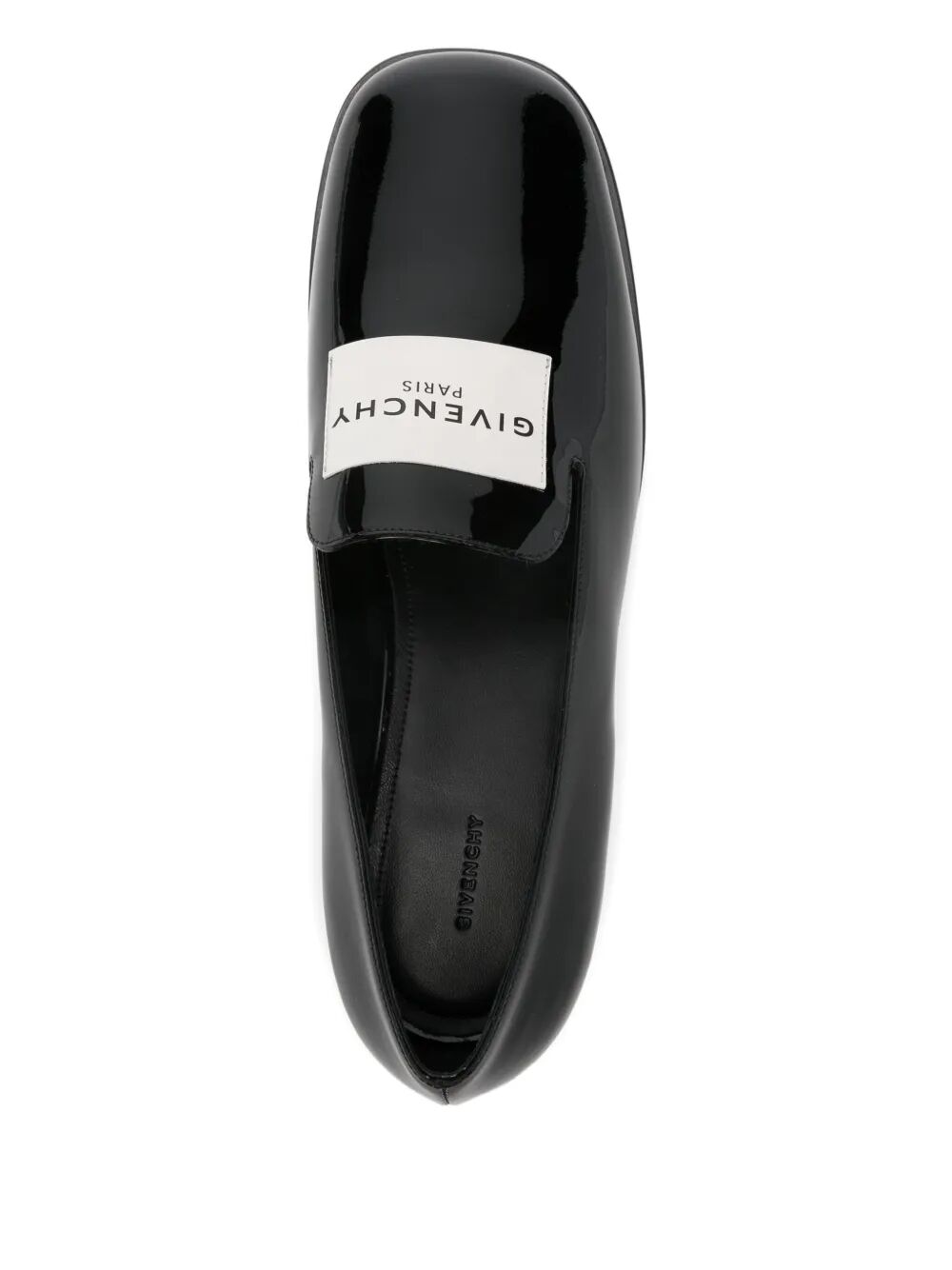 Women Tux Loafers In Patent Leather
