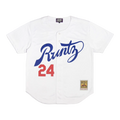 Runtz Home LA Men’s Jersey – White