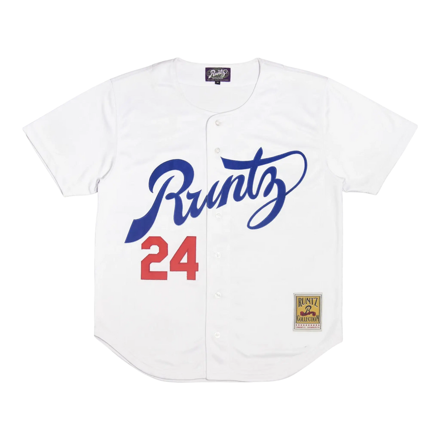 Runtz Home LA Men’s Jersey – White