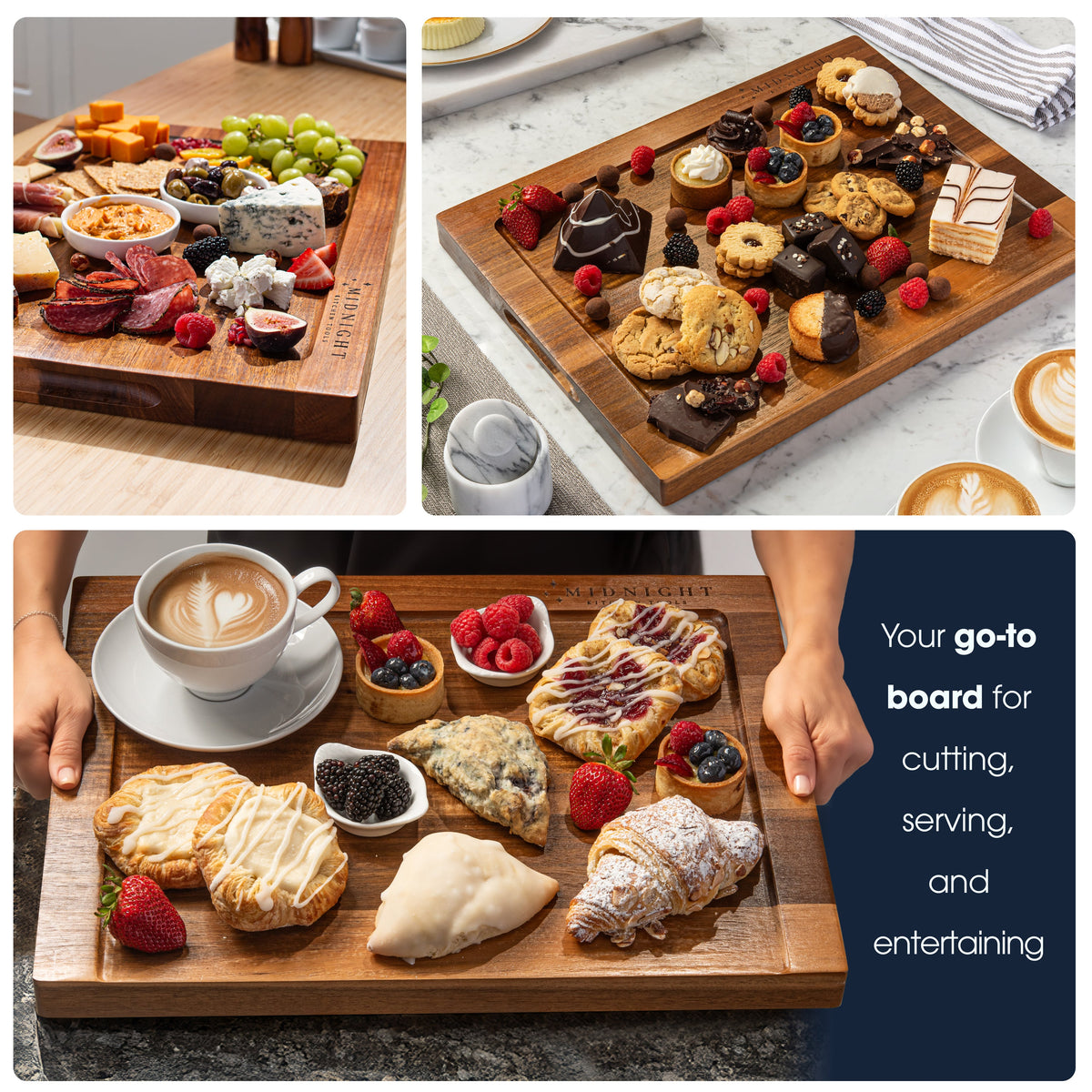 Midnight Board-Cutting Board