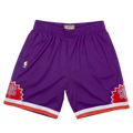 Mitchell & Ness Phoenix Suns 1991-92 Men Shorts Purple