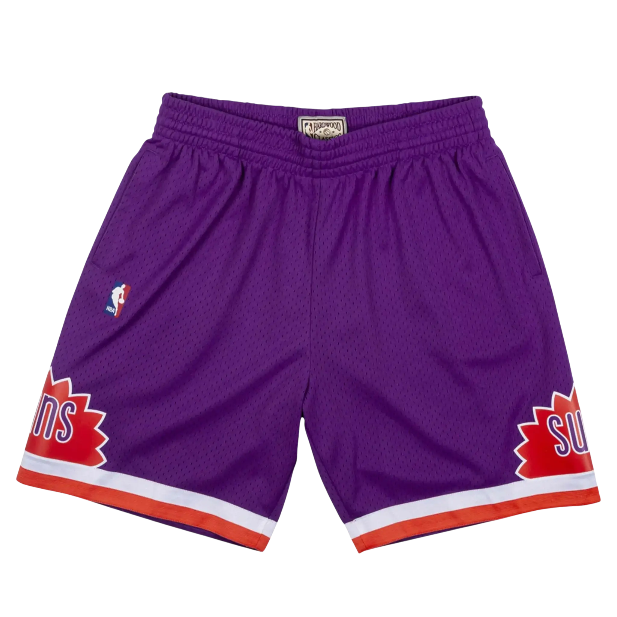 Mitchell & Ness Phoenix Suns 1991-92 Men Shorts Purple