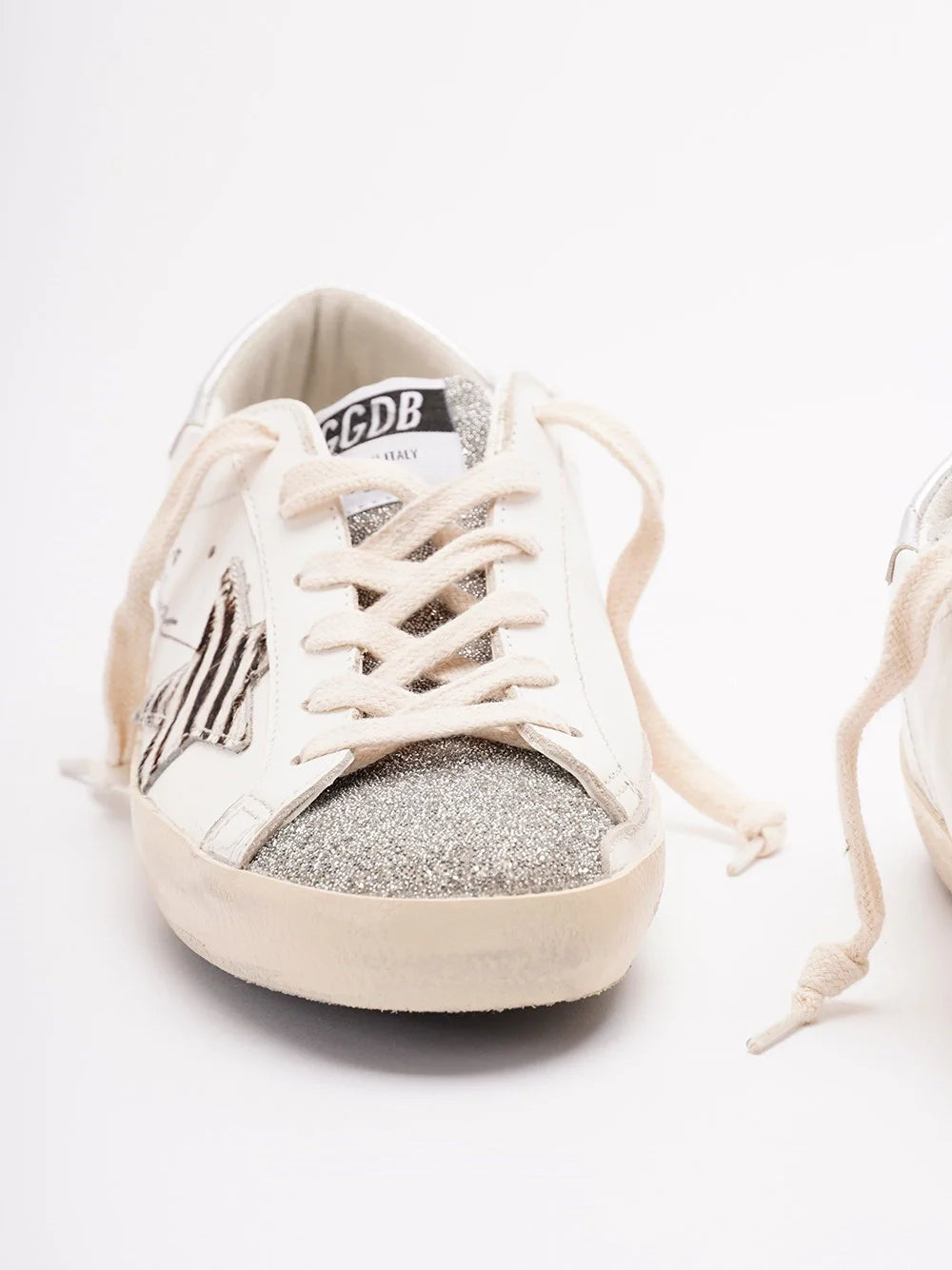 Golden Goose Women `Super - Star` Sneakers