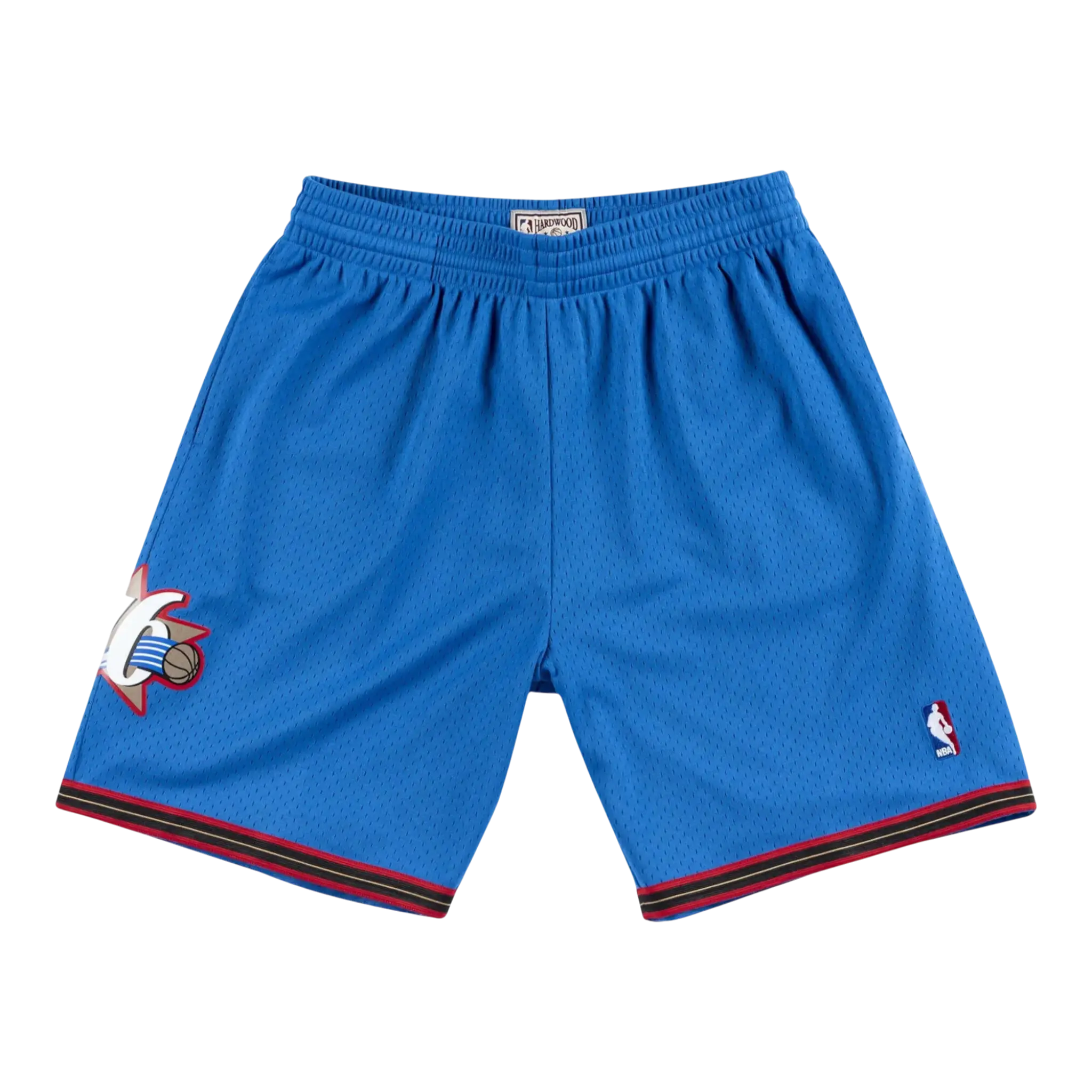 Mitchell & Ness NBA Swingman Philadelphia 76ers Alternate 1999-00 Men Shorts Royal Blue