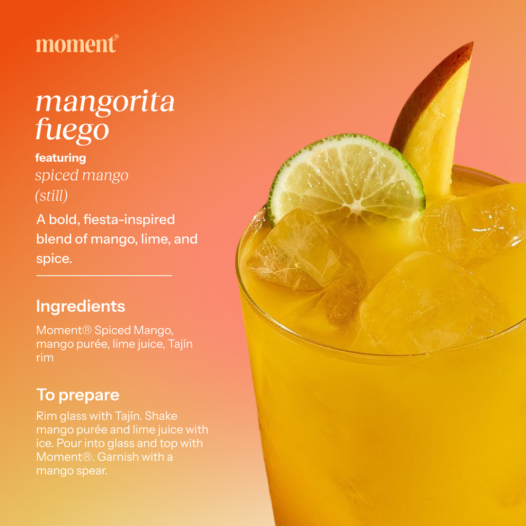 spiced mango (botanical tea | 24 pack)