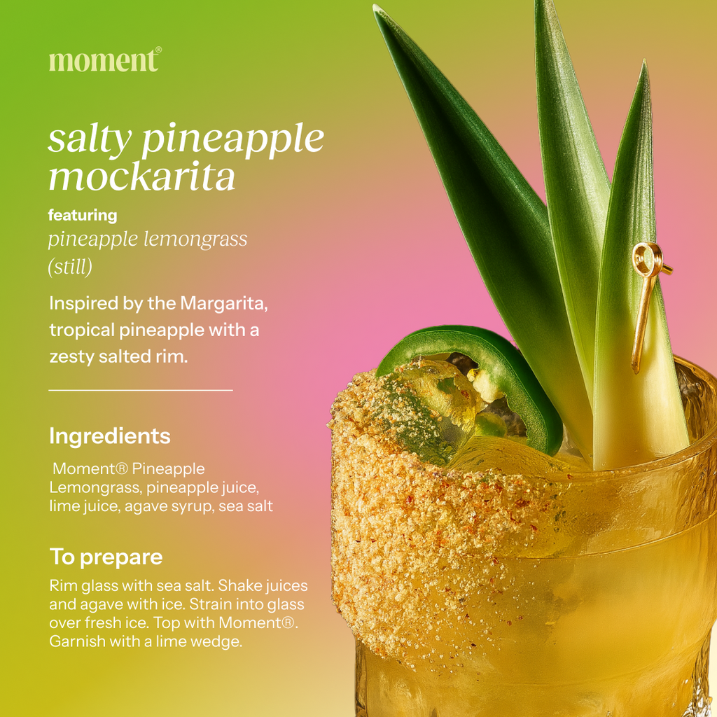 Pineapple Lemongrass