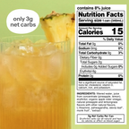 Pineapple Lemongrass