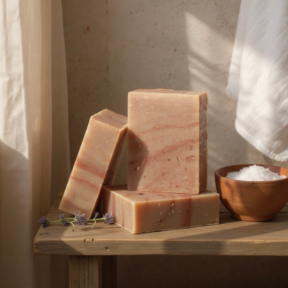 Bar Soap | Plant Based | Tobacco Flower