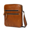 The Compact Messenger - Tan