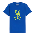 Psycho Bunny Posen Matte Graphic Men Tee Shirt Surf The Web