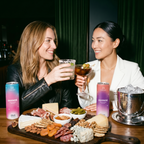 plum spritz (sparkling mocktail | 12 pack)