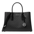 Michael Kors Ruthie Women Large Satchel Bag Black