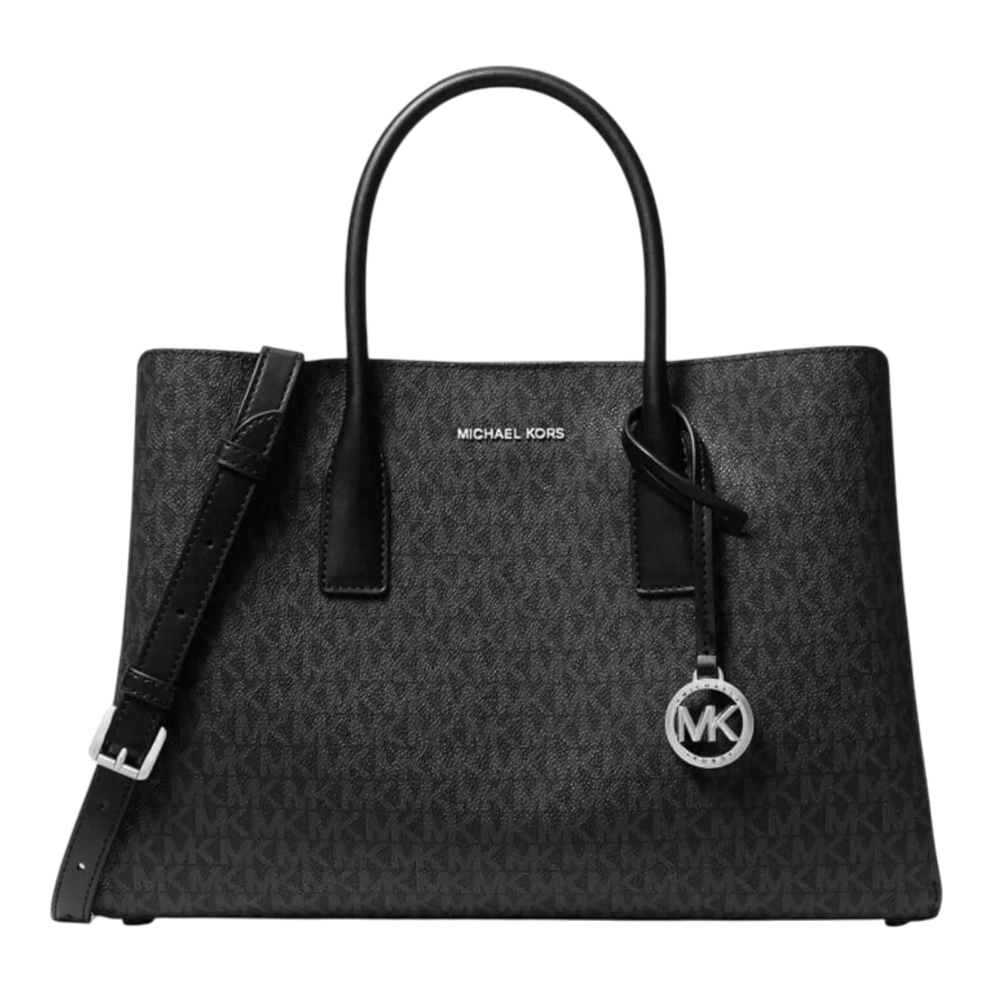 Michael Kors Ruthie Women Large Satchel Bag Black