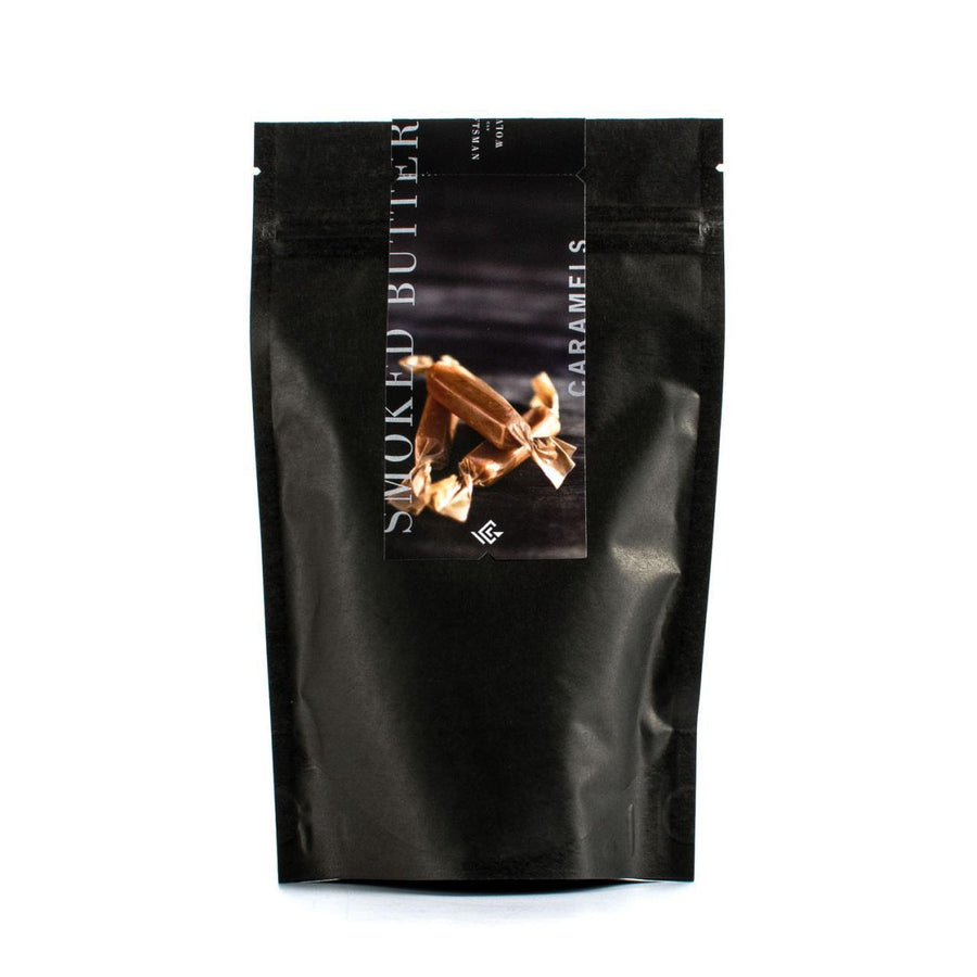 Craftsman & Wolves - Smoked Butter Caramels (5OZ)