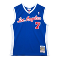Mitchell & Ness Los Angeles Clippers 2002-03 Lamar Odom Men Jersey Royal