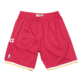 Mitchell & Ness NBA Swingman Houston Rockets Road 1993-94 Men Shorts Red