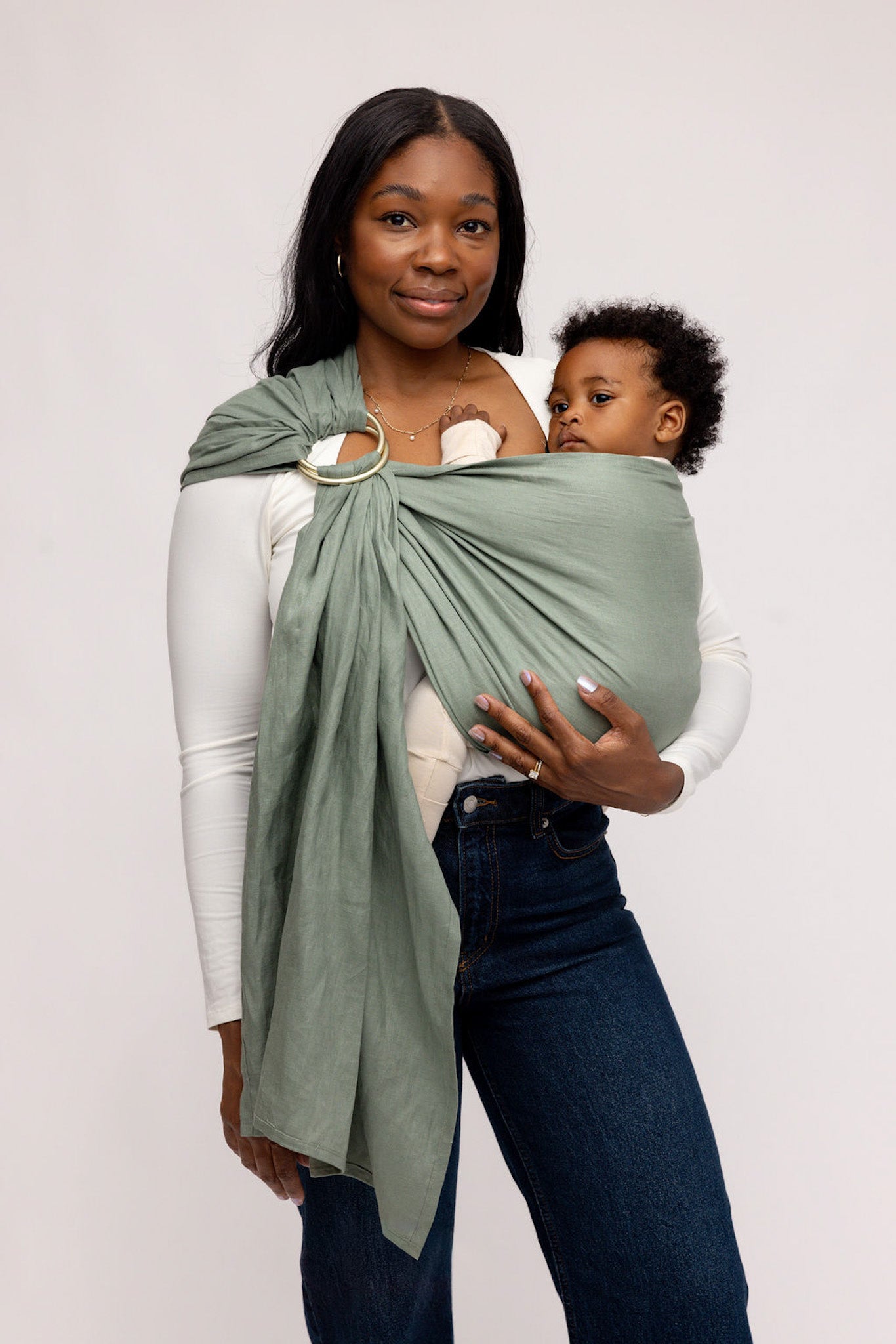 Acadian - Linen Sling