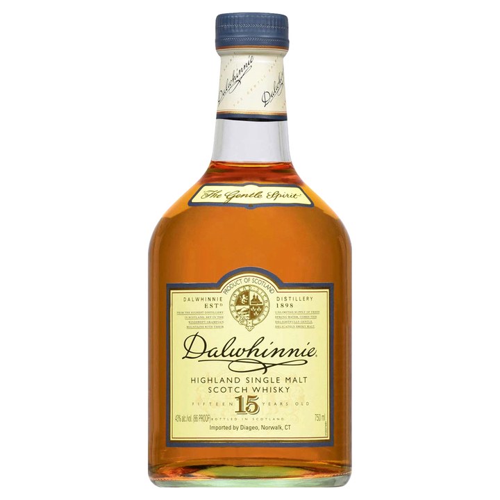 15yr Scotch Single Malt (750ML)