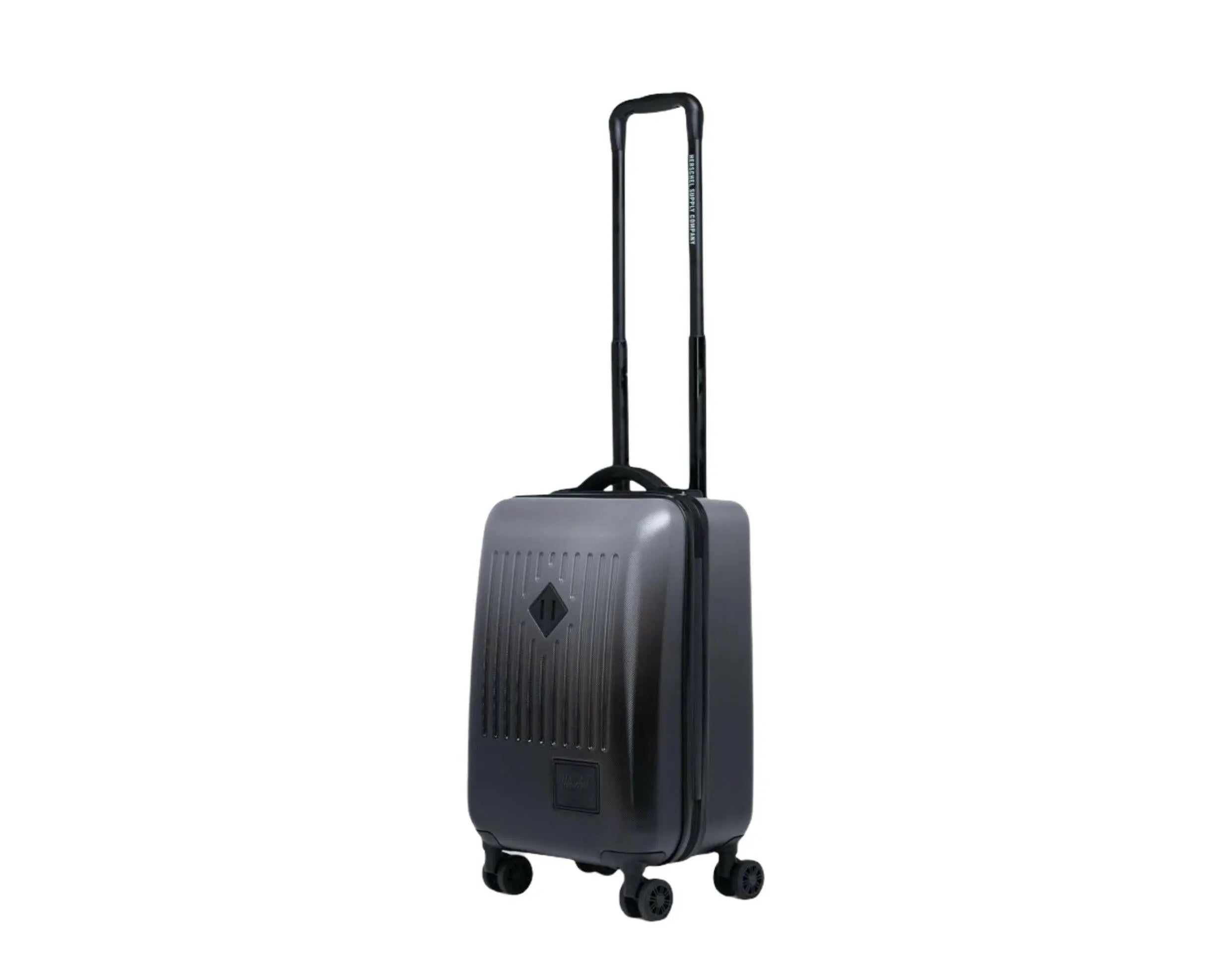 Herschel Supply Co. Trade Carry‑On Large Hard Shell Suitcase Quiet Shade/Black Gradient