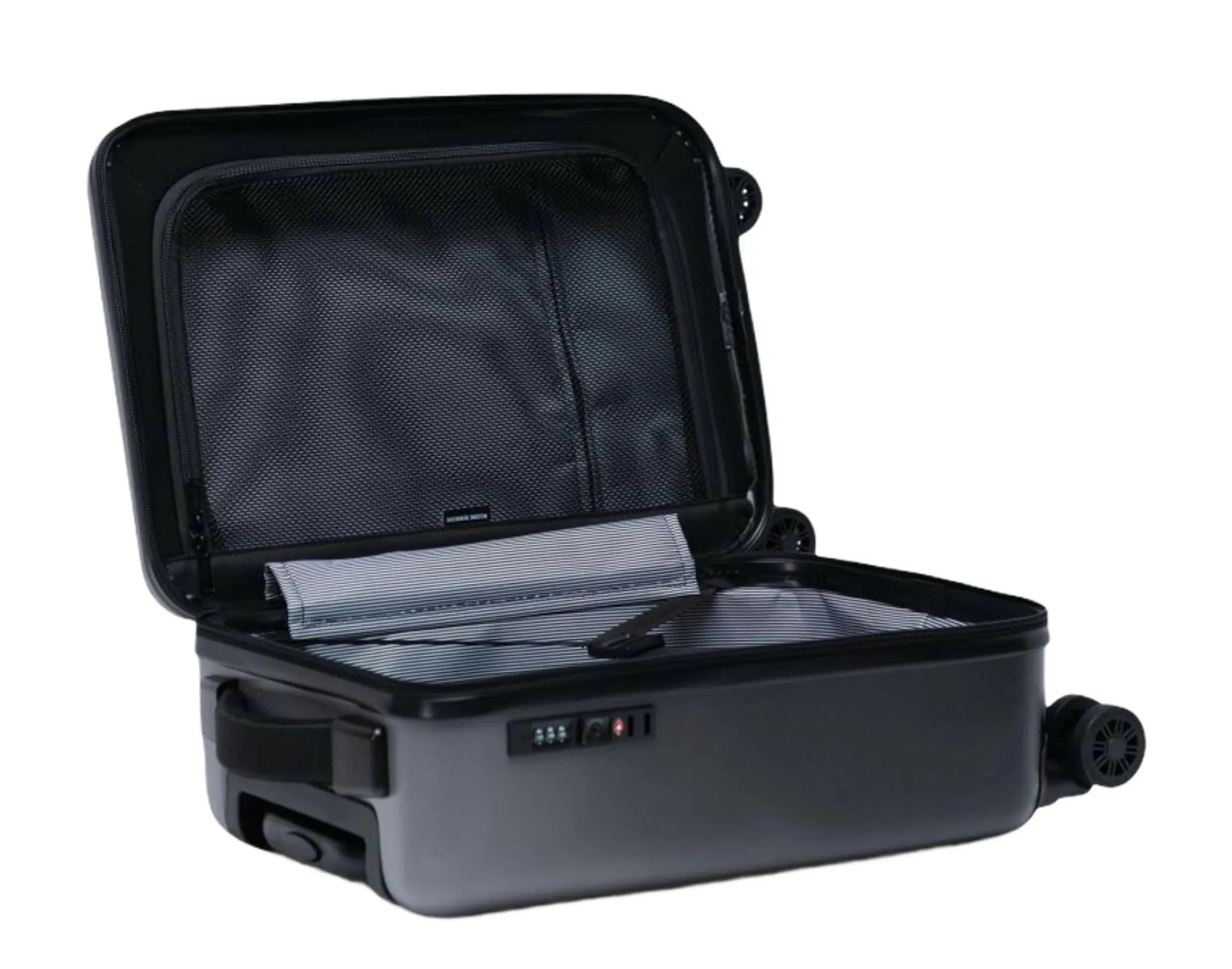 Herschel Supply Co. Trade Carry‑On Large Hard Shell Suitcase Quiet Shade/Black Gradient
