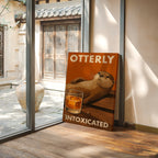 WONDERWALL 'L’Atelier Fun Collection' Otterly Intoxicated