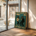 WONDERWALL 'L’Atelier Fun Collection' Lose Your Mind Find Your Soul