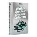 Taschen Sneaker Freaker World’s Greatest Sneaker Collectors Book