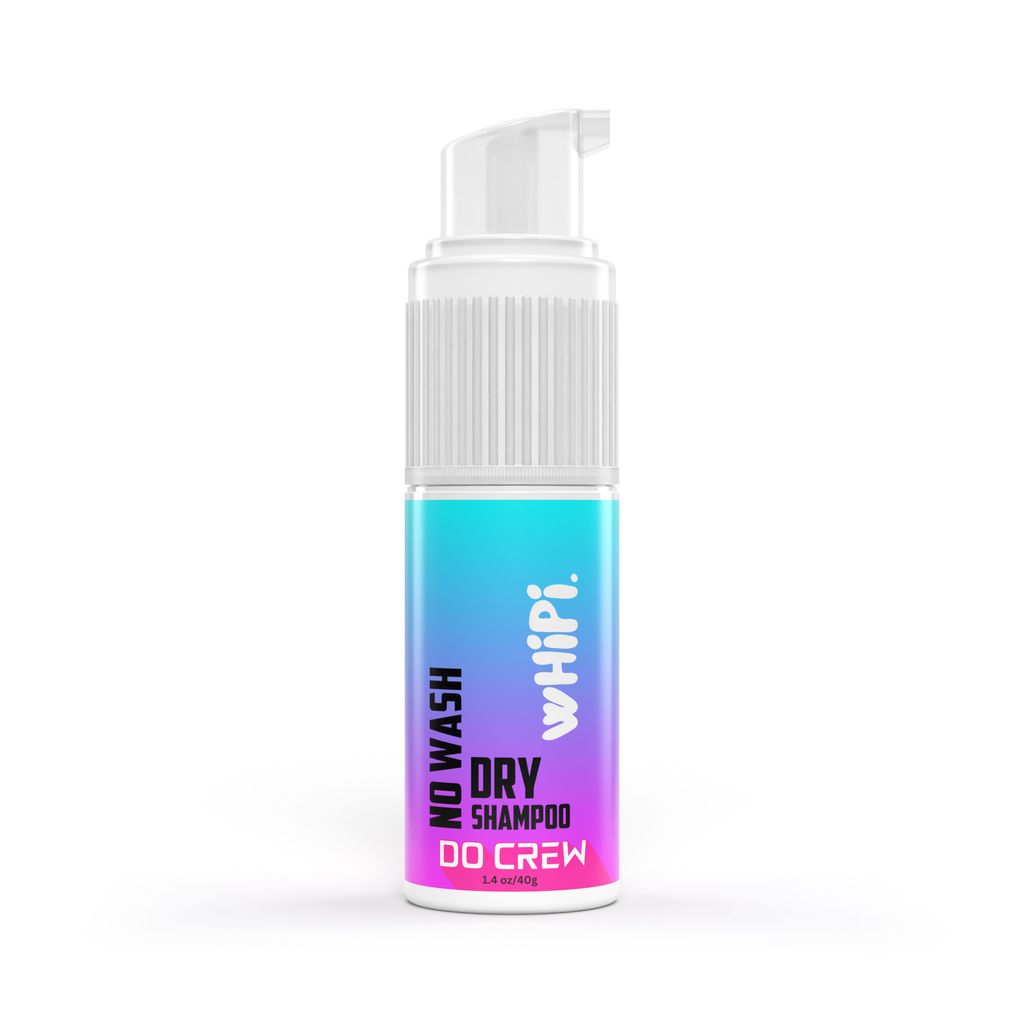 No Wash- Do Crew Dry Shampoo