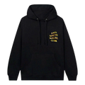 Anti Social Social Club Hidden Message 8.0 Men Hoodie Black