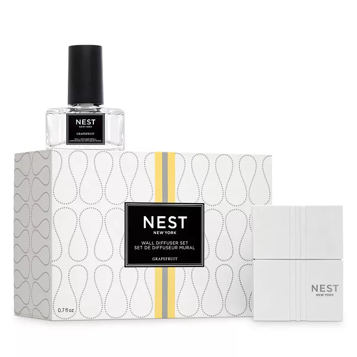 Wall Diffuser Grapefruit Set 0.7 oz