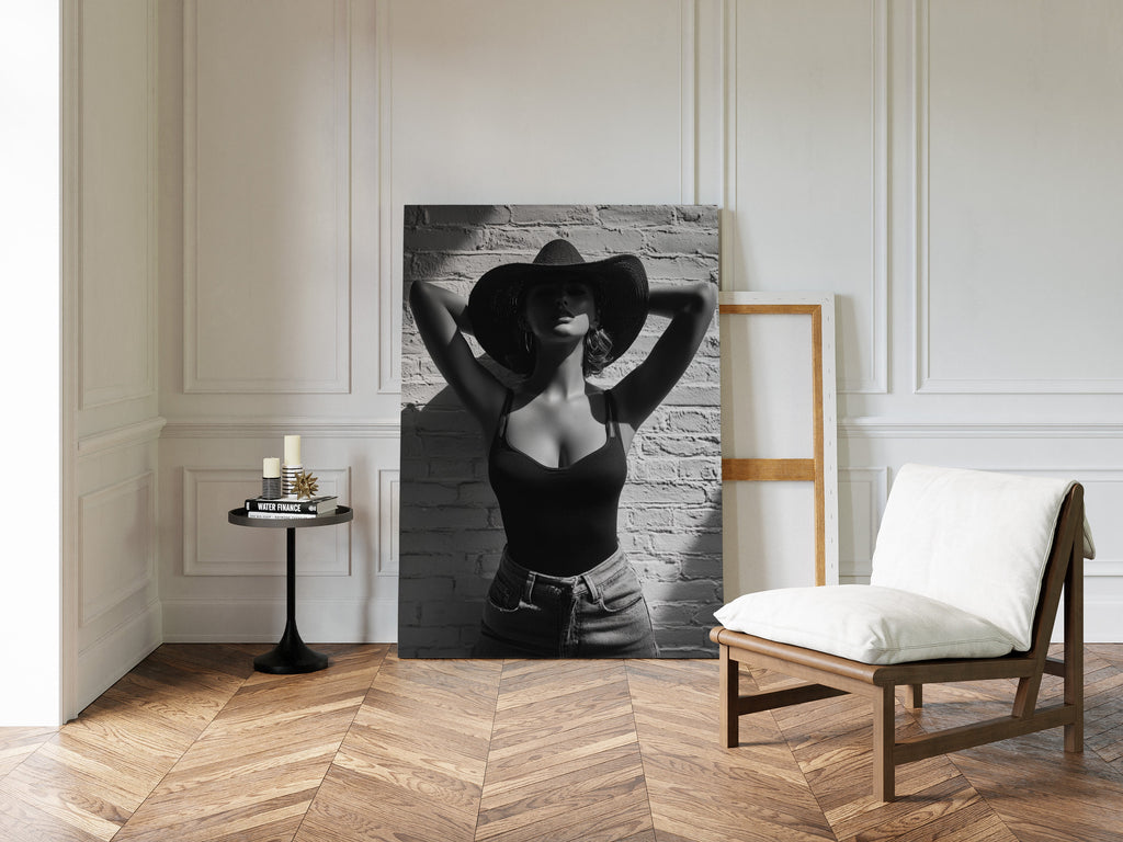 WONDERWALL ‘L’Atelier Fun Collection’ Desert Chic