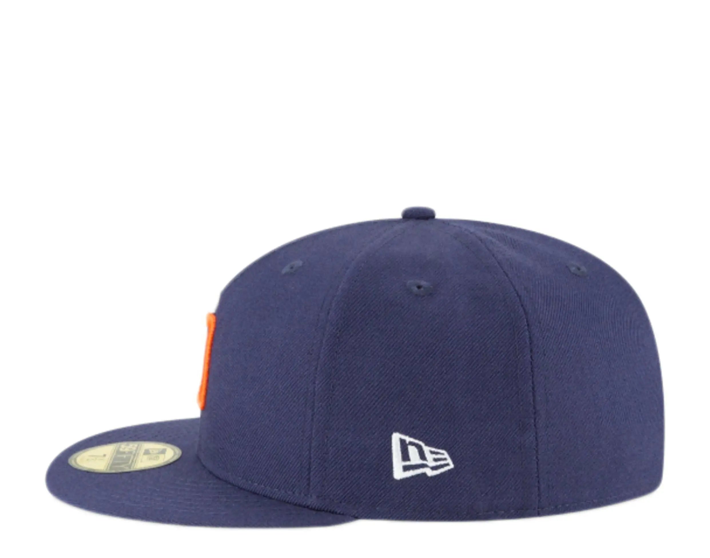 New Era 59Fifty San Diego Padres 1991 Cooperstown Men Fitted Hat Navy