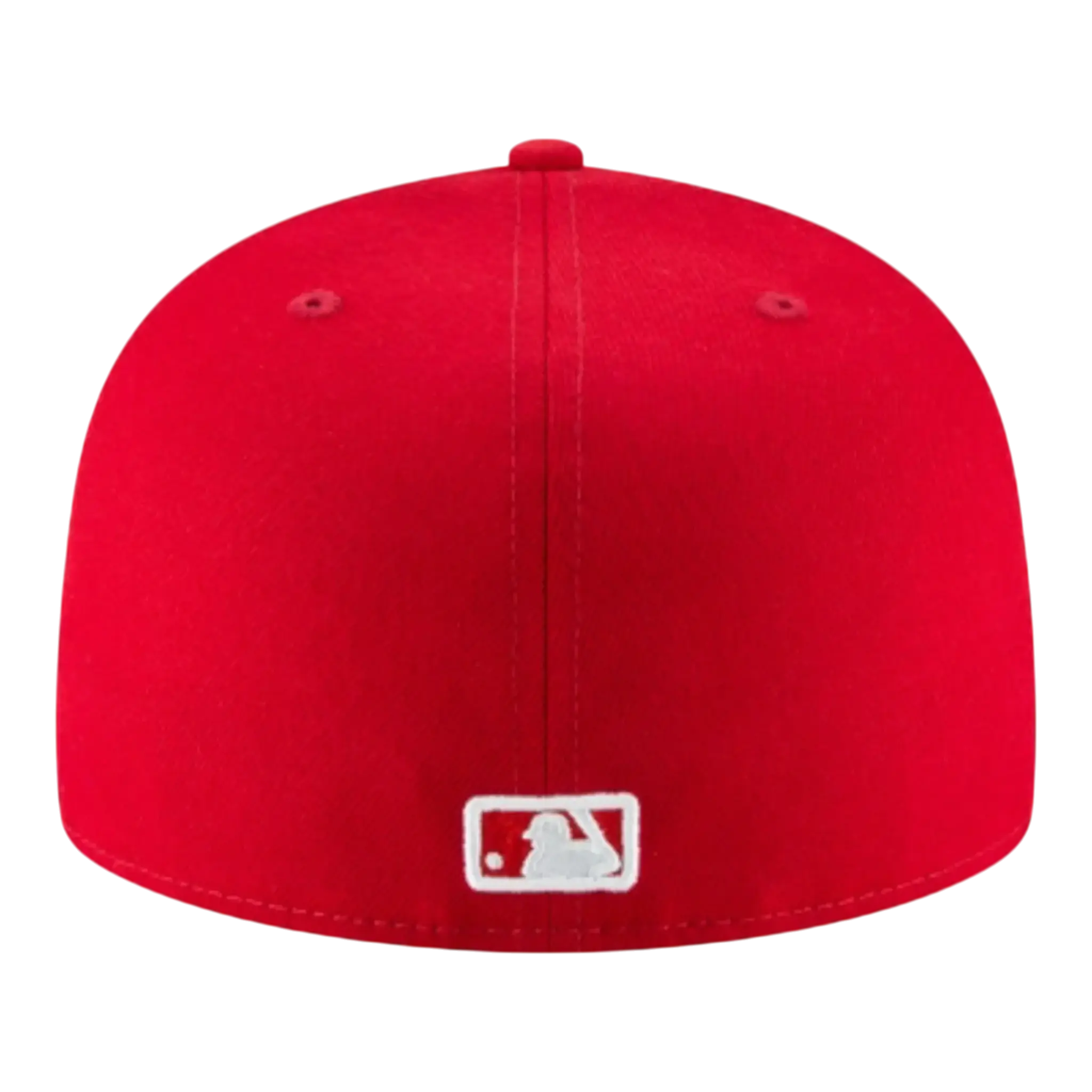 New Era 59Fifty New York Yankees Men Fitted Hat Red
