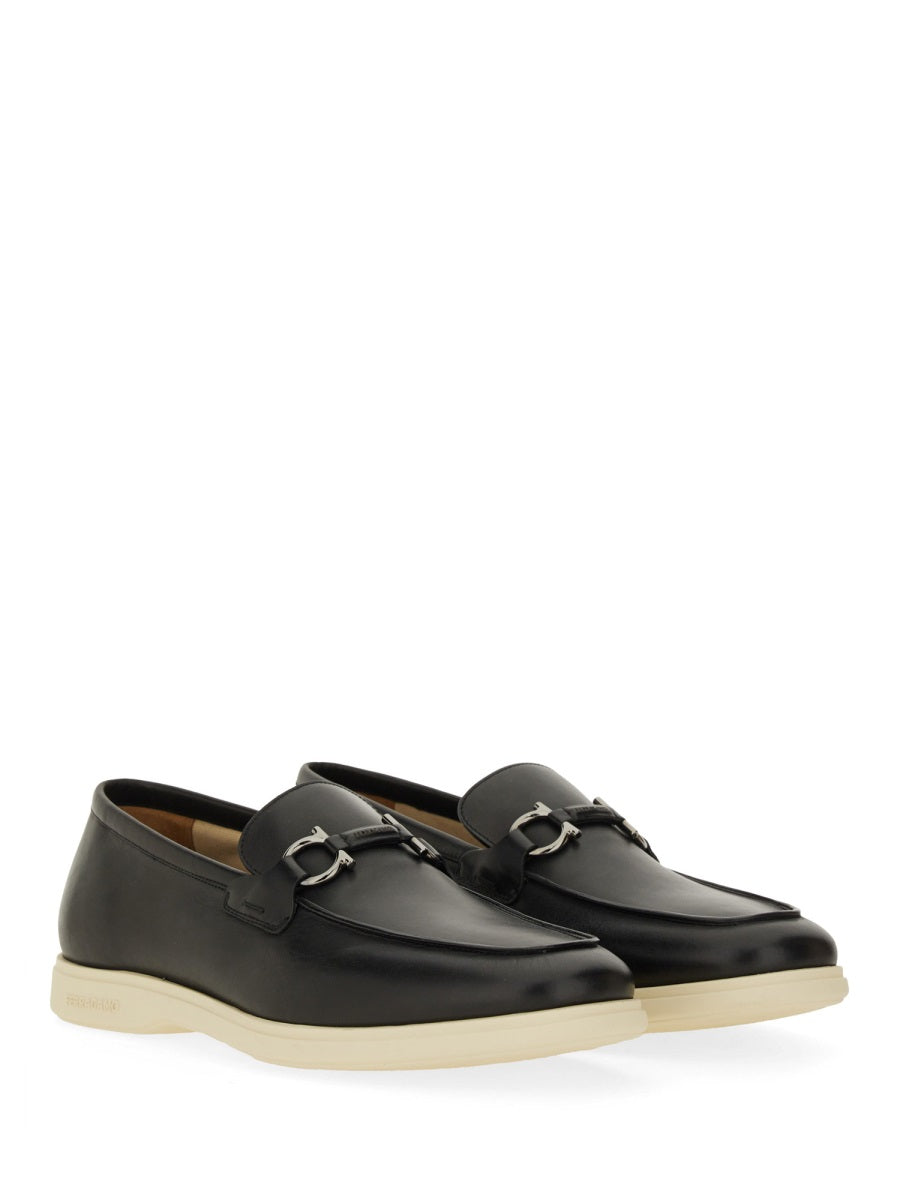 Men Moccasin "Gancini"