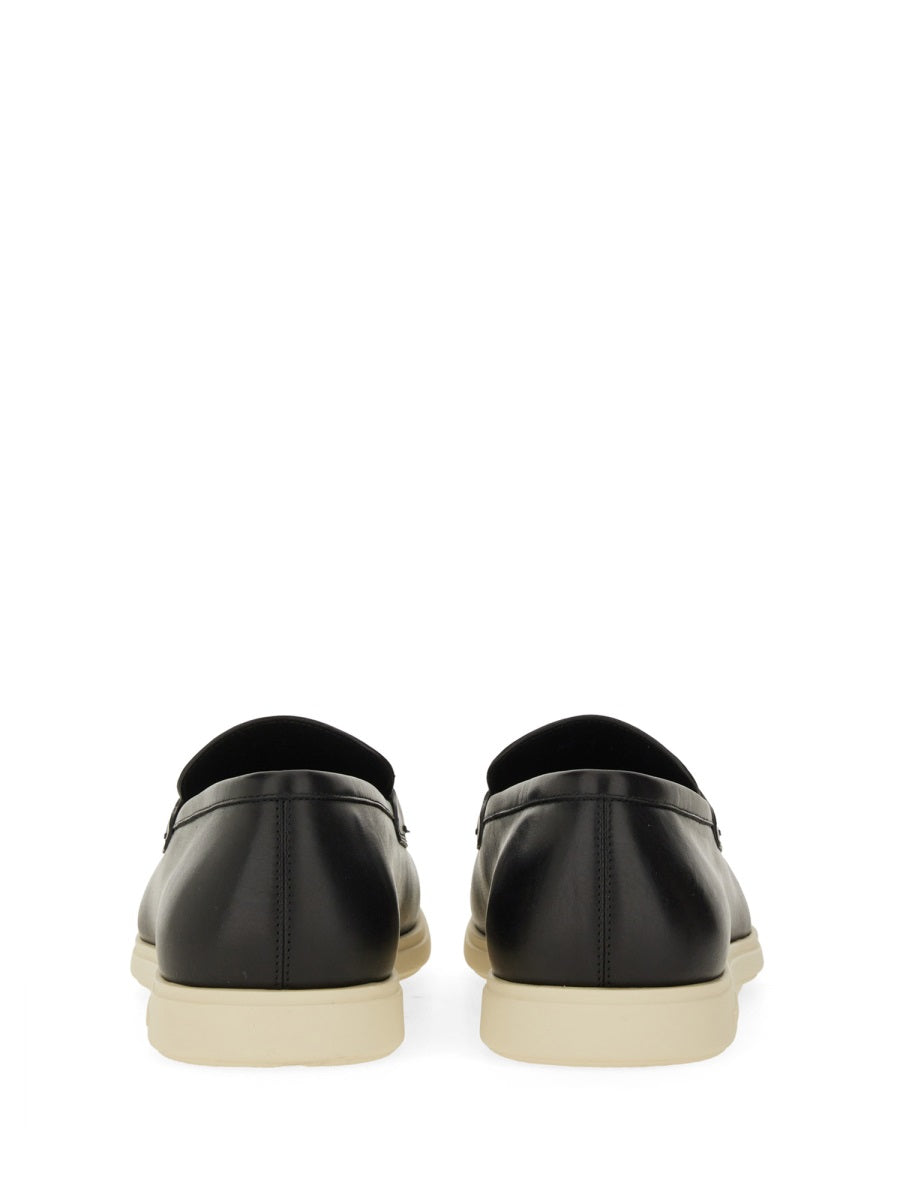 Men Moccasin "Gancini"