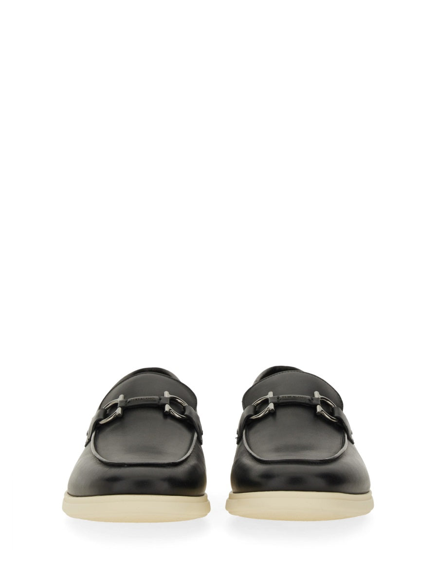 Men Moccasin "Gancini"