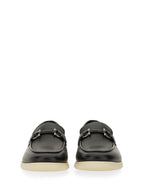 Men Moccasin "Gancini"