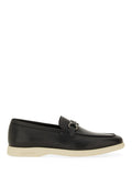 Men Moccasin "Gancini"