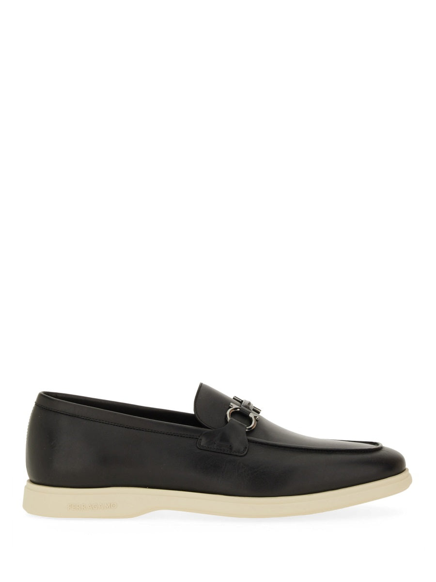 Men Moccasin "Gancini"
